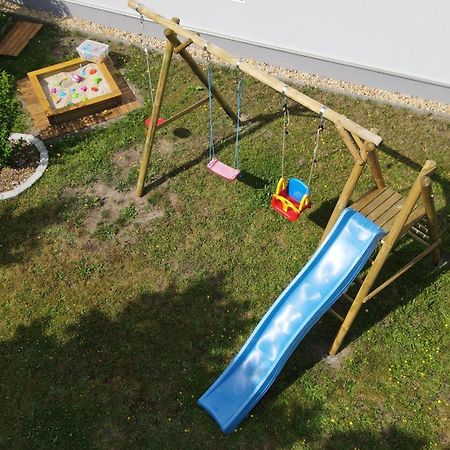 Ferienwohnung Am Olbasee Malschwitz Εξωτερικό φωτογραφία