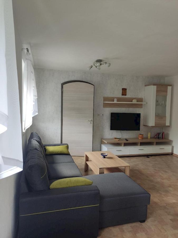 Ferienwohnung Am Olbasee Malschwitz Εξωτερικό φωτογραφία