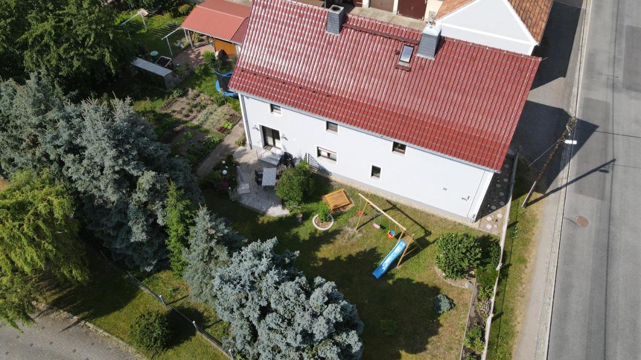 Ferienwohnung Am Olbasee Malschwitz Εξωτερικό φωτογραφία